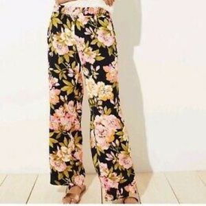 EUC Loft fluid pants